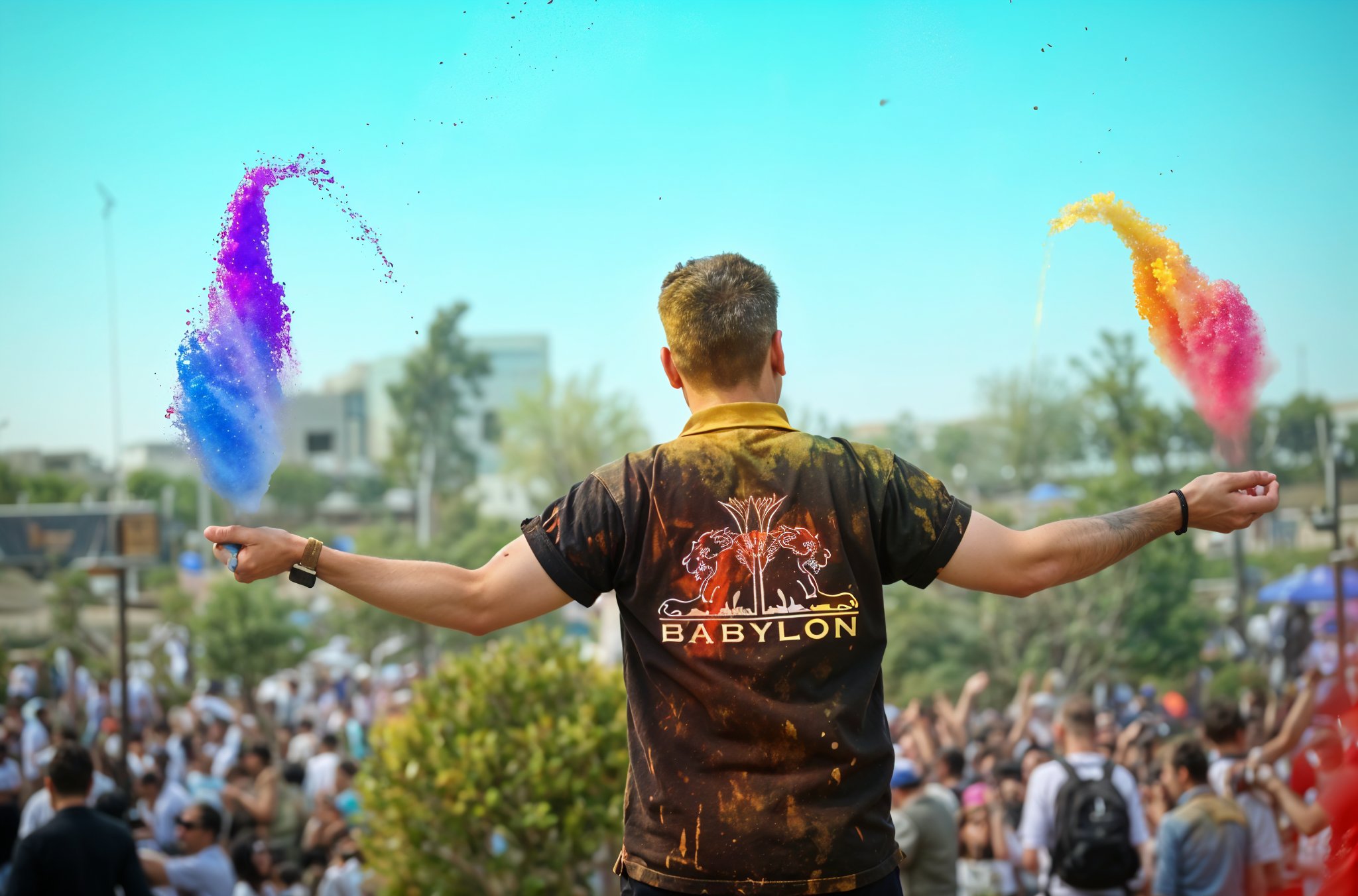 Babylon Media Legacy